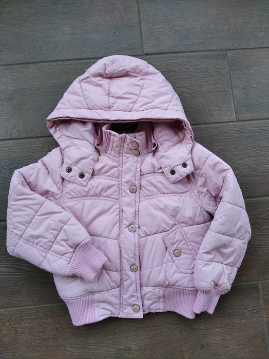Куртка H&M для дівчинки
