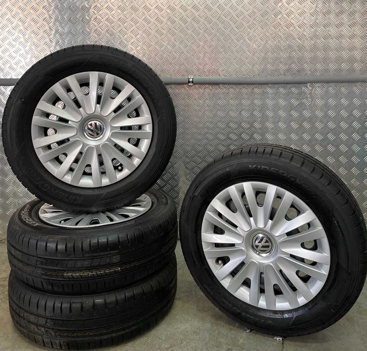 Komplet Nowych Kół Vw Polo Seat Ibiza Audi A1 Adax Koźle