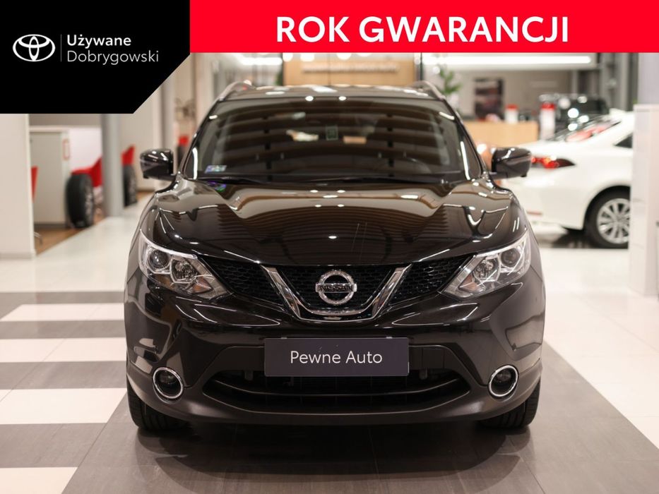 Nissan Qashqai 1.2 Dig-T N-Connecta Eu6