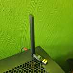 Karta WIFI 5 i Bluetooth 5