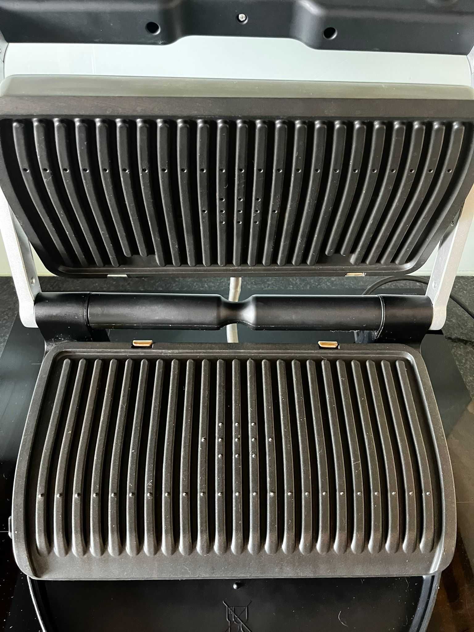 Optigrill + XL, o Grelhador Elétrico Inteligente da Tefal Novo