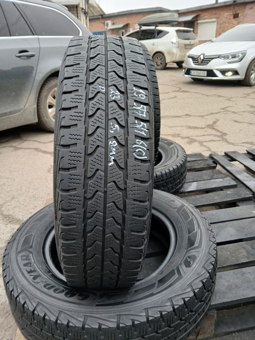 Гума вантажна 195/75/16(С),2000грн. шт.