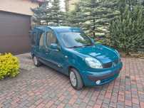 Renault Kangoo 1.6 16V Klima Zadbany