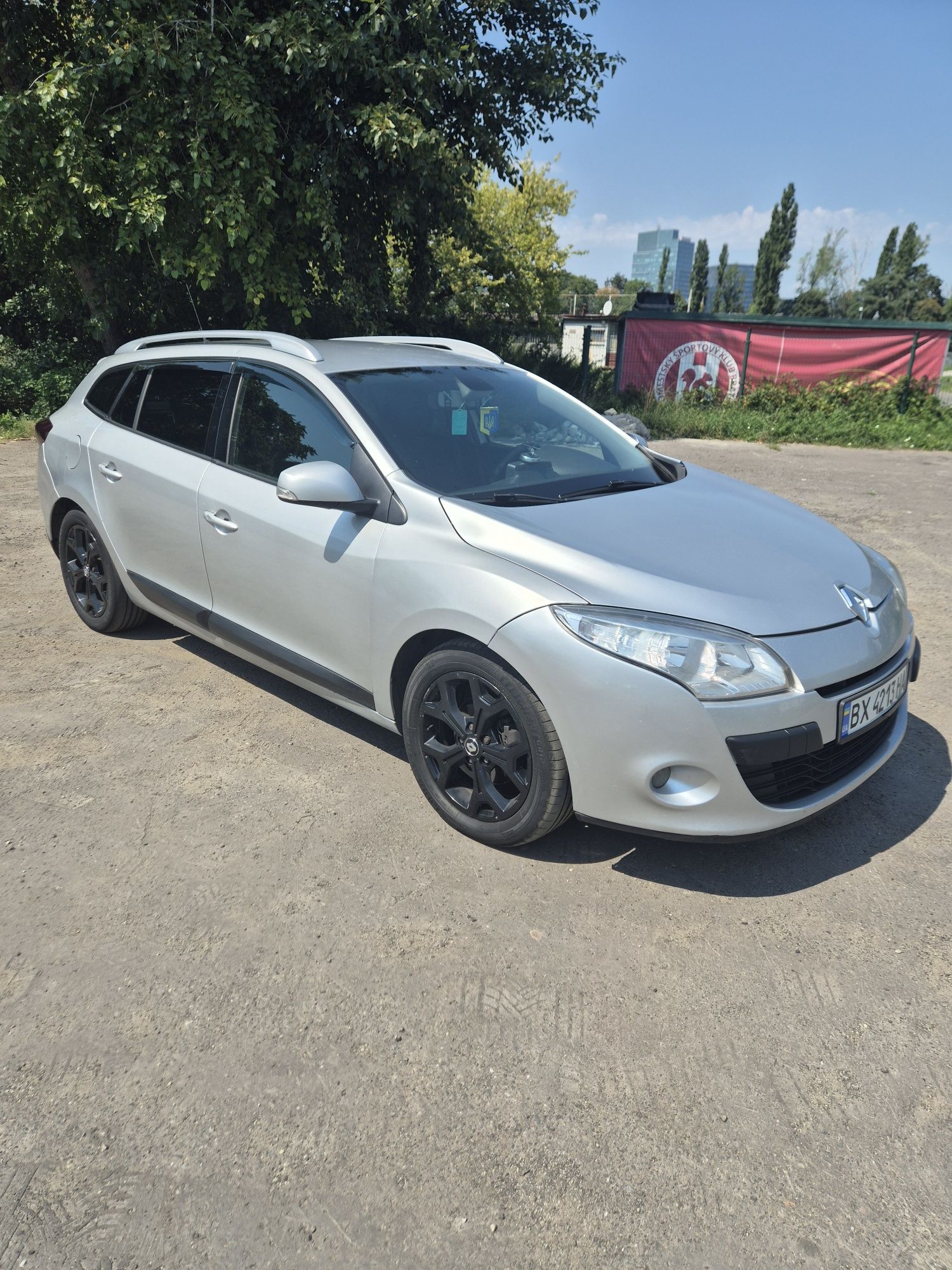 Renault Megane 3 1.9dci универсал!