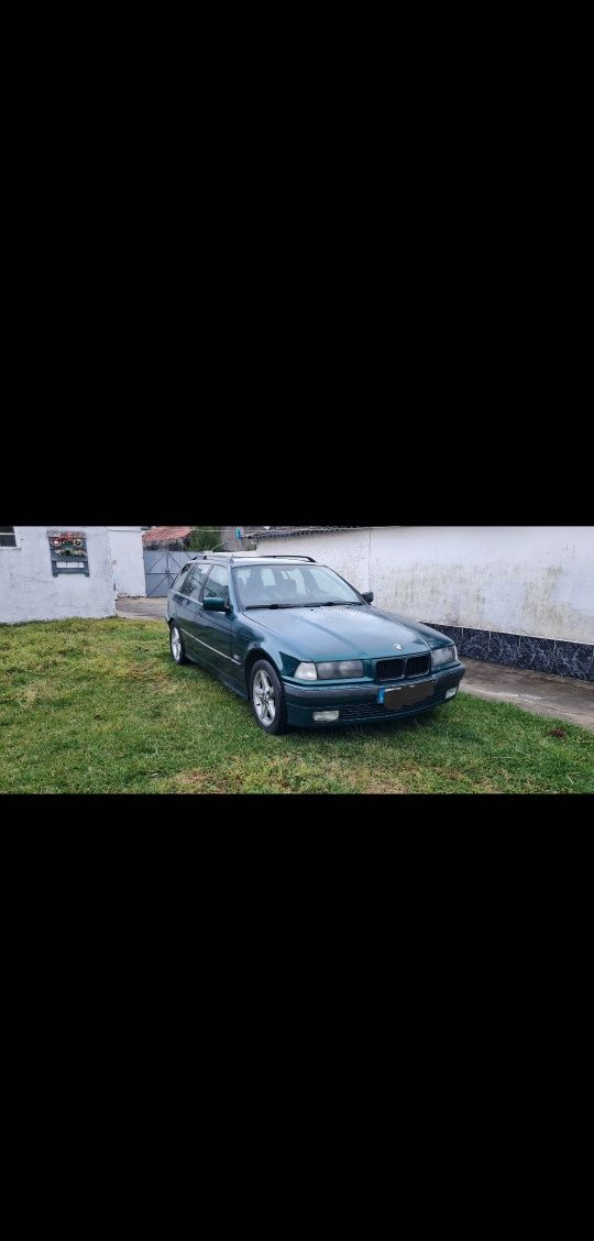 BMW 325TDS E36 Touring