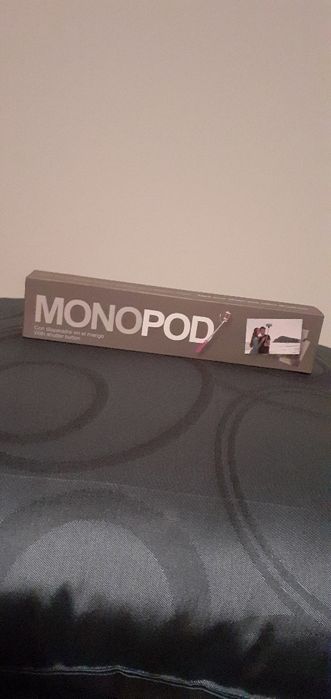 Selfie Stick (suporte de telemóvel para selfie)