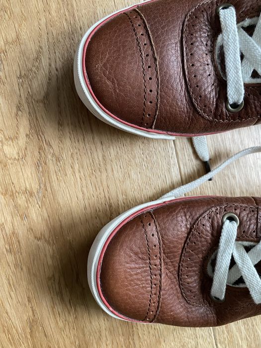 Trampki ocieplane Converse
