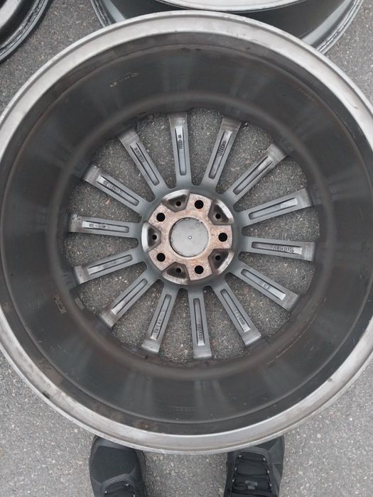 Диски r 19 5×112 Мерседес бмв ауді фолсваген