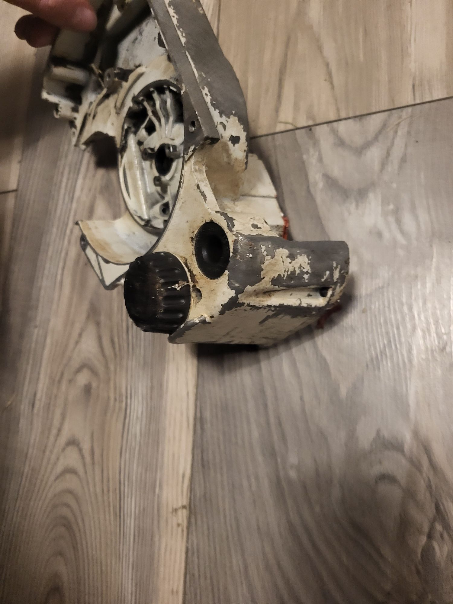 Karter połówka silnika piła stihl ms 044 i 440 av