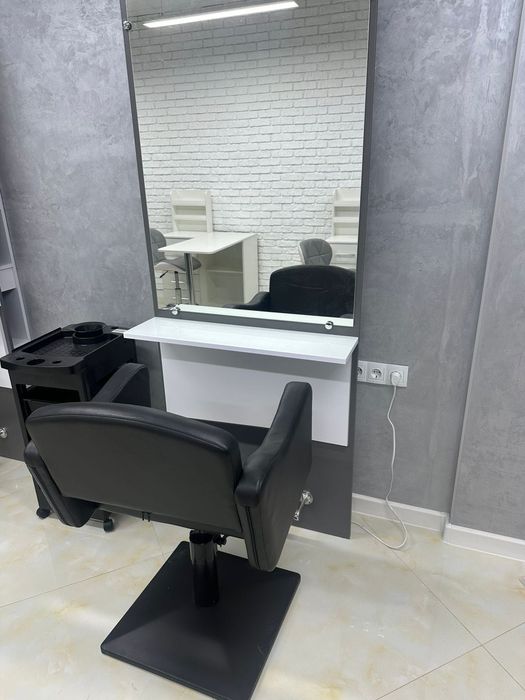 Аренда от хозяйки , сдам готовый салон под бизнес