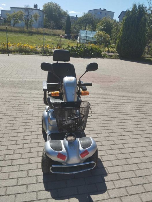 Skuter inwalidzki elektryczny