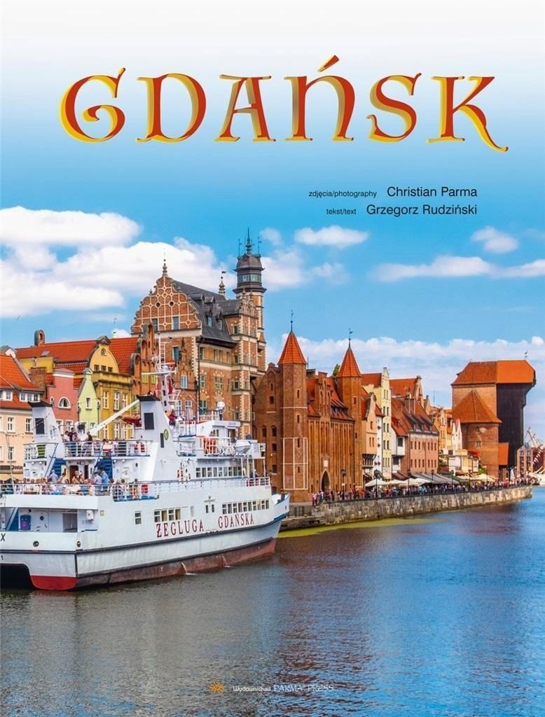 Gdańsk W.polsko-angielska, Grzegorz Rudziński