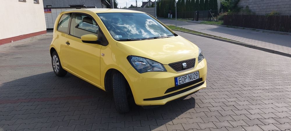 Sprzedam Seat Mii