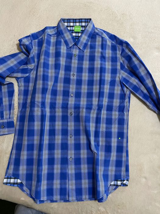 Camisa - Hugo Boss L