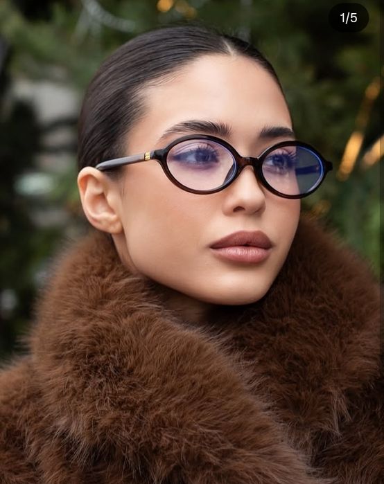 Трендові комп'ютерні+іміджеві  жіночі окуляри