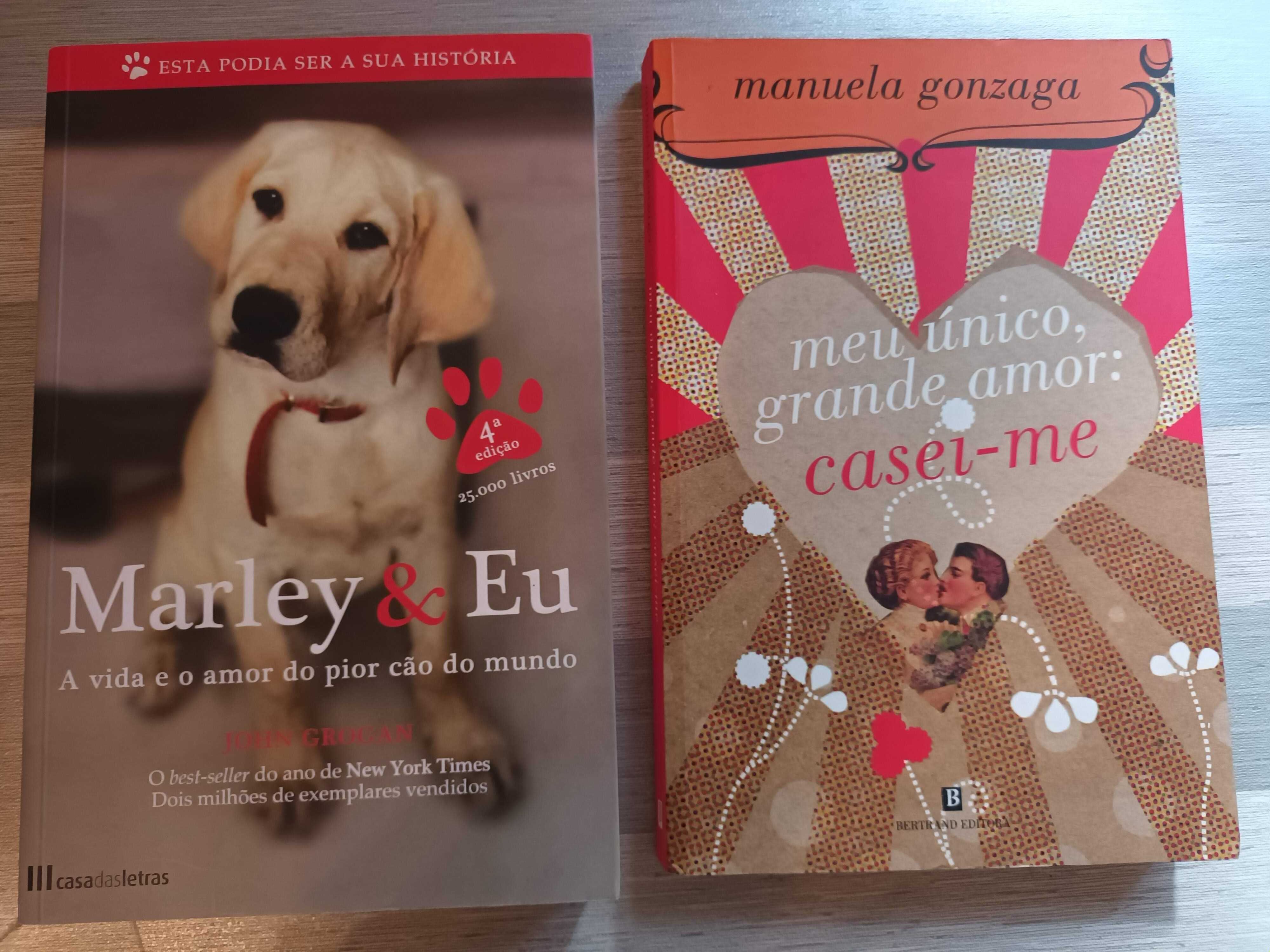 Livros / romances diversos