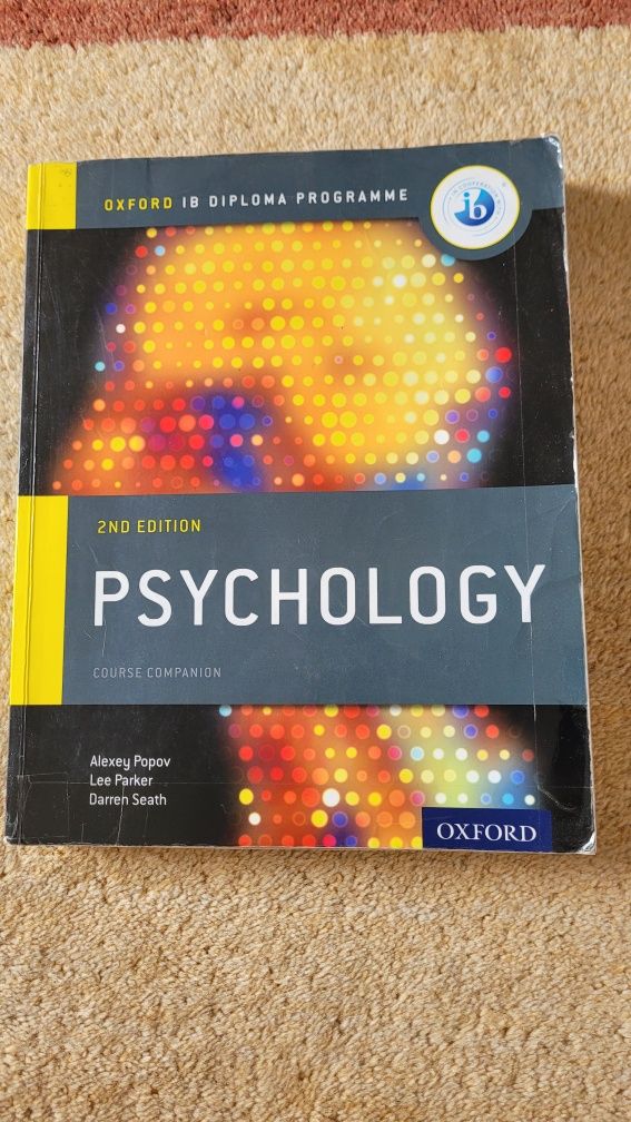 Psychology IB second edition