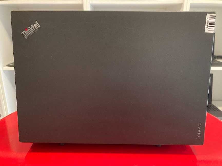 Laptop 14" Lenovo ThinkPad T470p i7HQ 16GB 512SSD GeForce HDMI RATY 0%