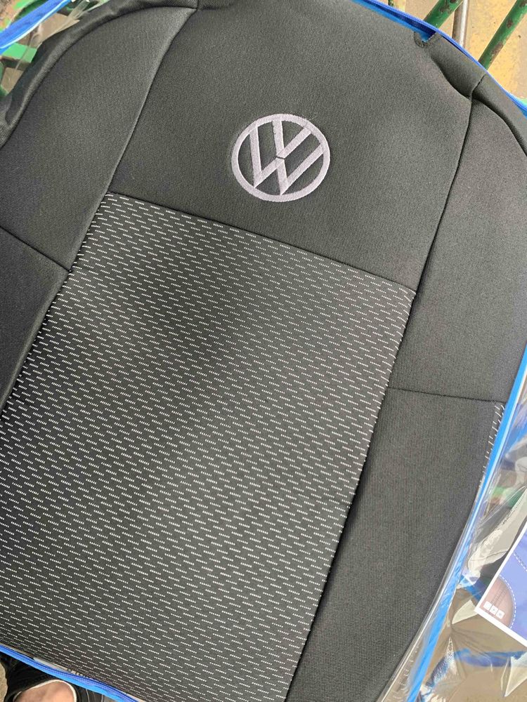 Авточехлы на Volkswagen Golf/Golf Plus/Passat/Polo/Caddy/Touran