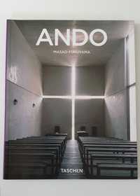 Tadao Ando Masao Furuyama Taschen polski