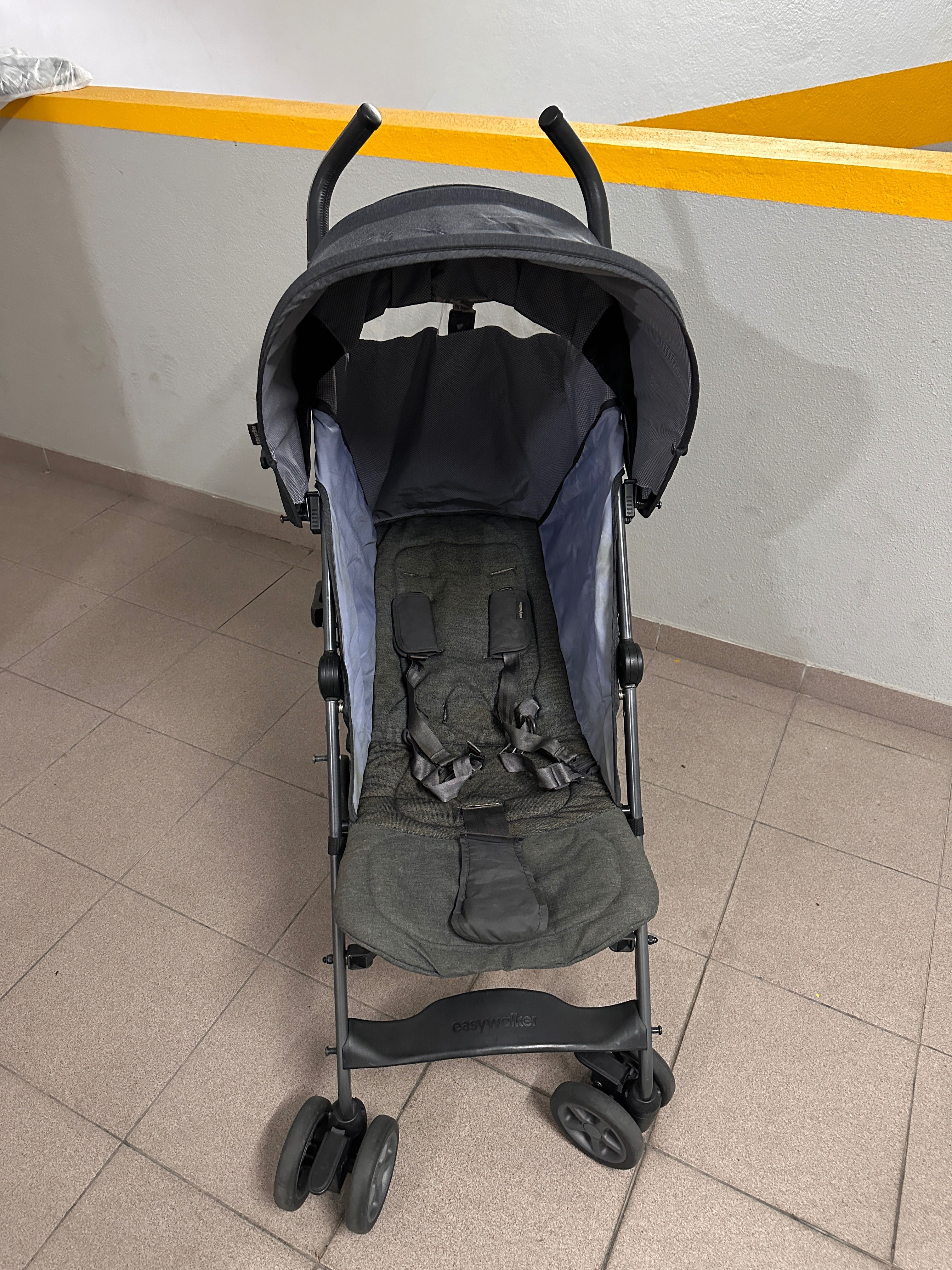 Carrinho de bebé Easywalker Buggy