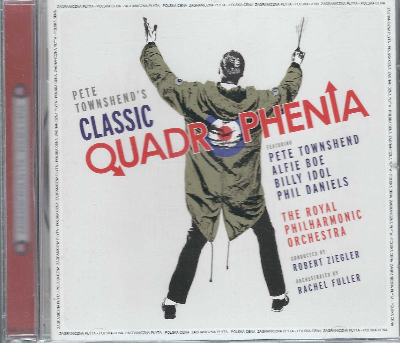 CD Pete Townshend's Classic Quadrophenia (2015)