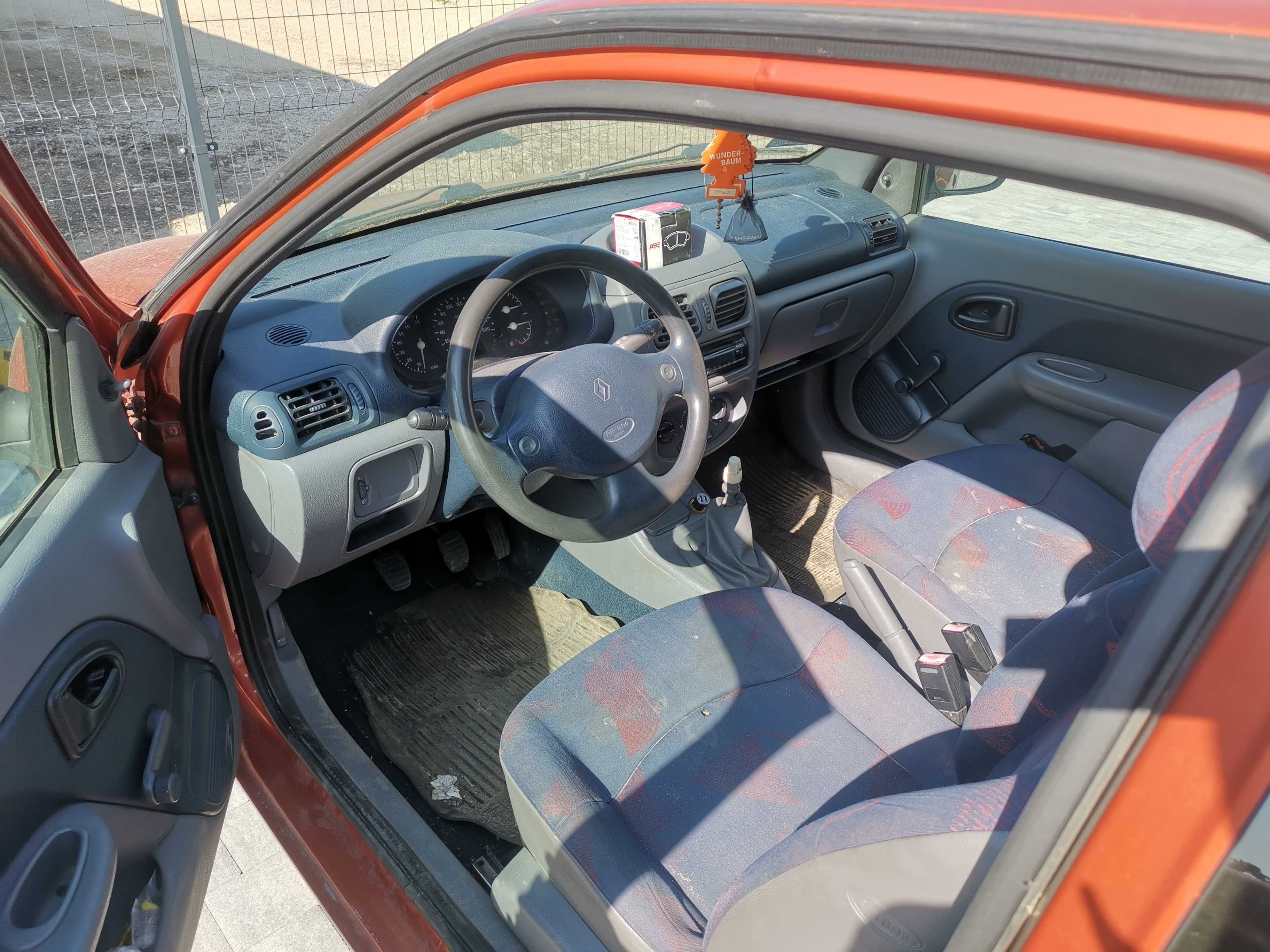 Renault clio II 1.2