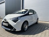 Toyota Aygo 1.0 Klimatyzacja kamera tempomat