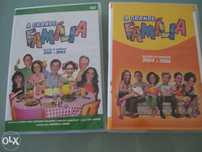DVD a grande família