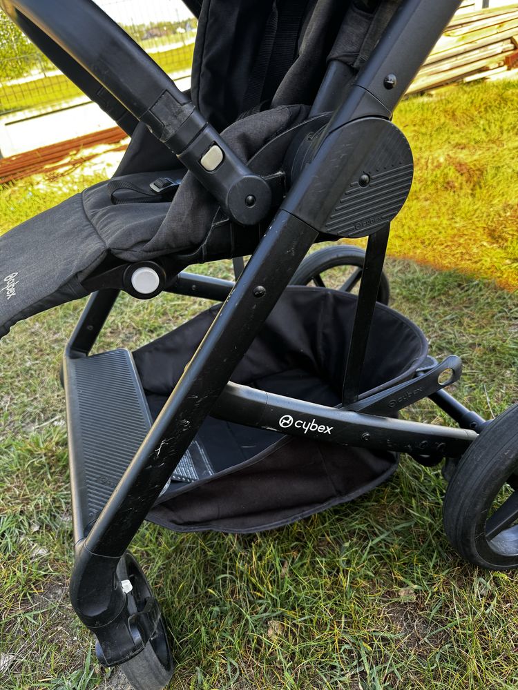 Cybex balios s spacerowka