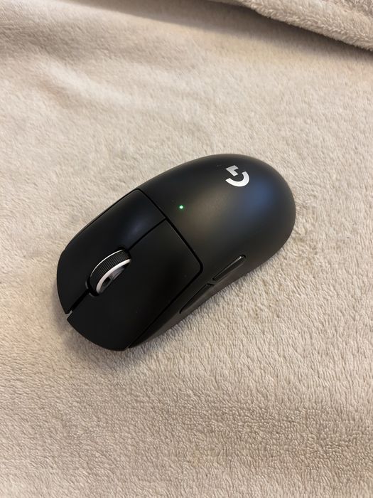 Gamingowa mysz Logitech G Pro x Superlight