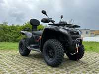 Quad CF Moto Goes 500 L EPS Raty/Leasing/Transport Quady Pomorze