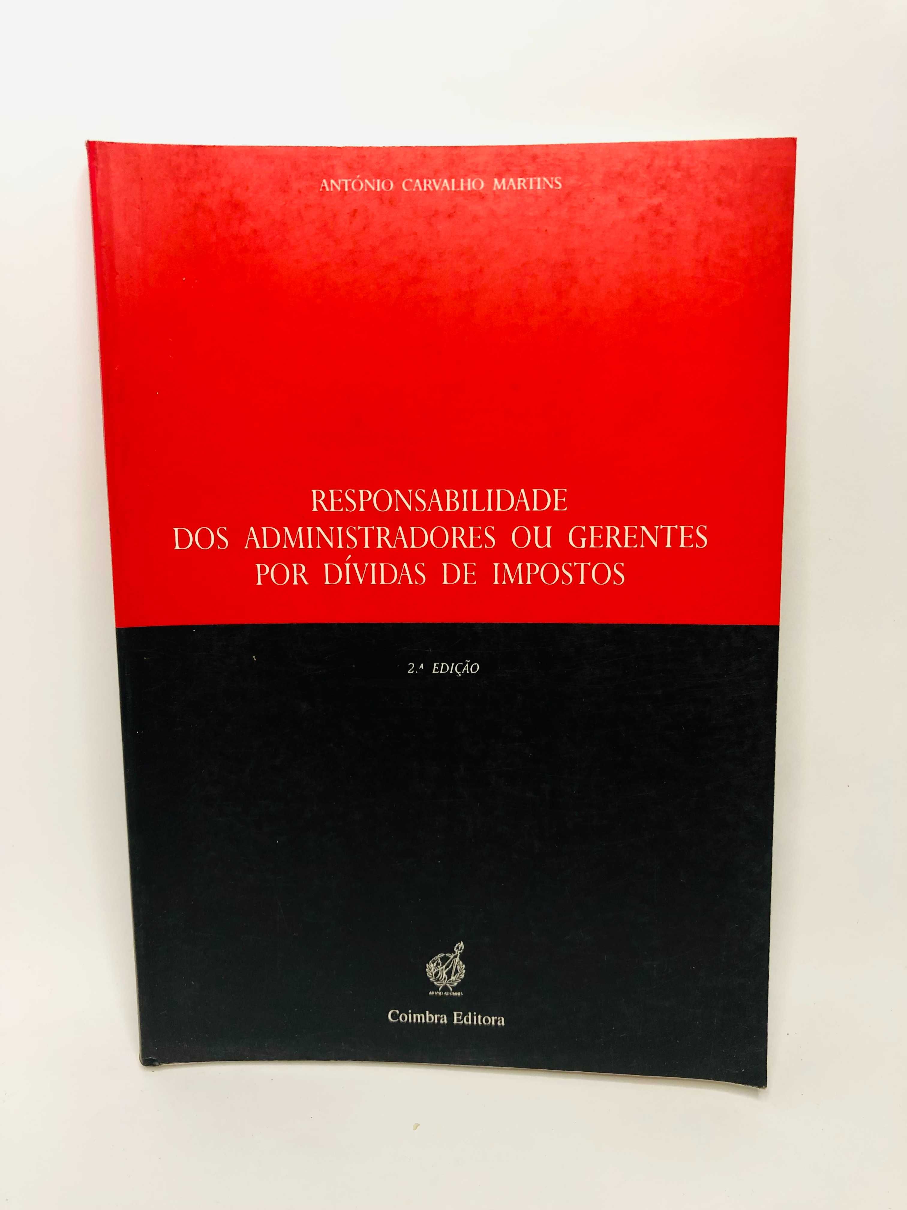 Responsabilidade dos Administradores/ Gerentes Por Dívidas de Impostos