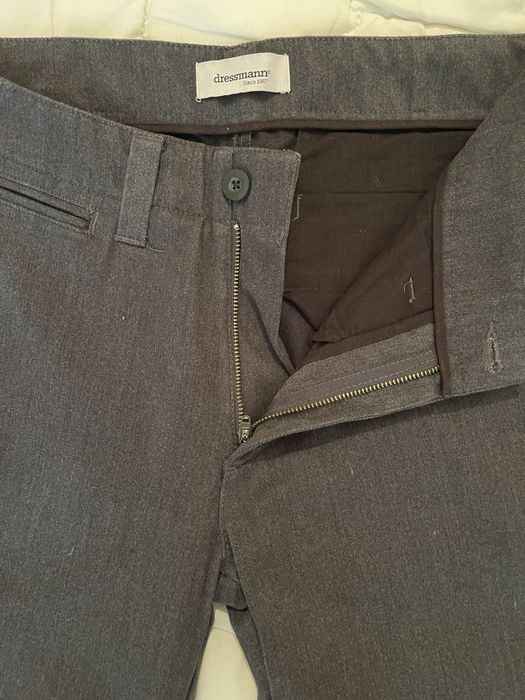 Брюки чиносы dressman