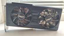 Відеокарта Palit RTX 3060 12 ГБ GA104