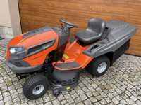 Husqvarna TC 238T Briggs&Stratton 2cyl jak NOWY 16h pracy 2022