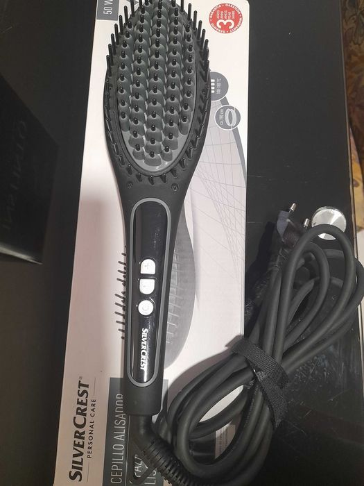 Escova elétrica nova!