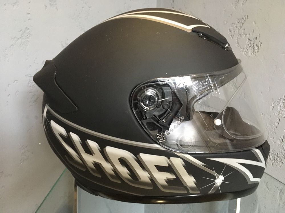 Shoei XR-1000 rozmiar M + Cardo Scala Rider Q2