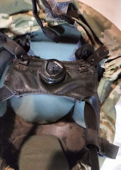 Шолом захисний. Шолом бойовий