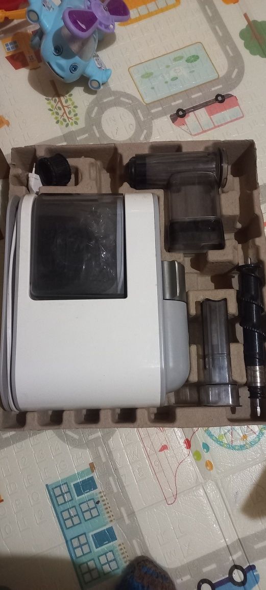Philips соковижималка