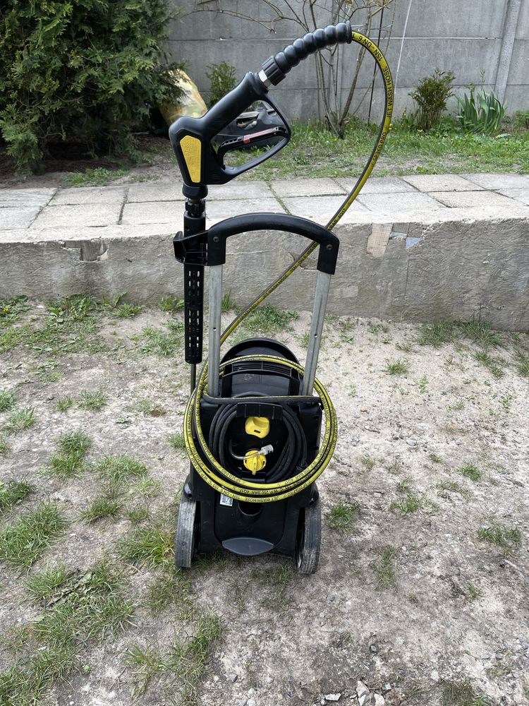 Karcher hd 5/12 myjka ciśnieniowa komplet