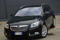 Opel Insignia * 2.0 CDTI 160 KM * Xenony * Led * Cosmo * El.klapa * Po opłatach *