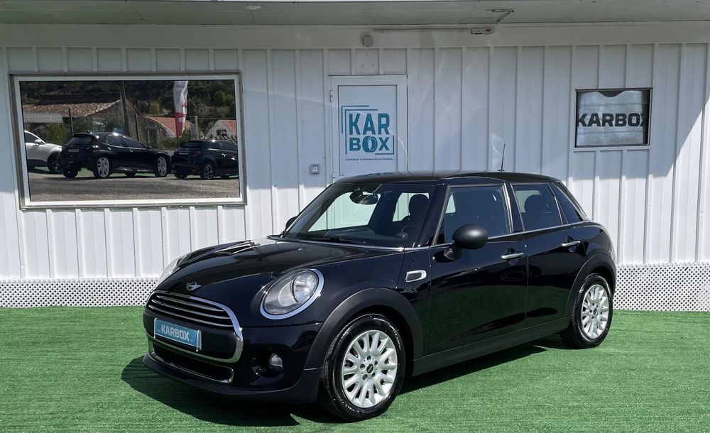 MINI 5 Portas One D