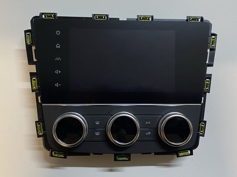 Radio nawigacja wyswietlacz Renault Kadjar lift
