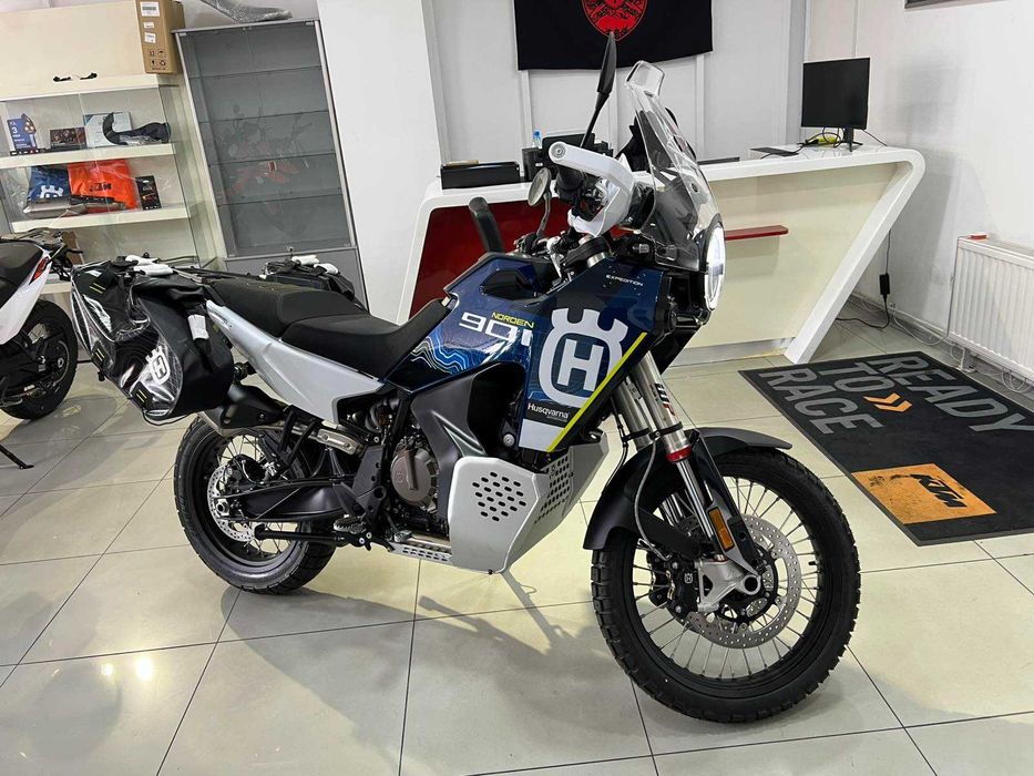 Husqvarna Norden 901 Expedition 2024