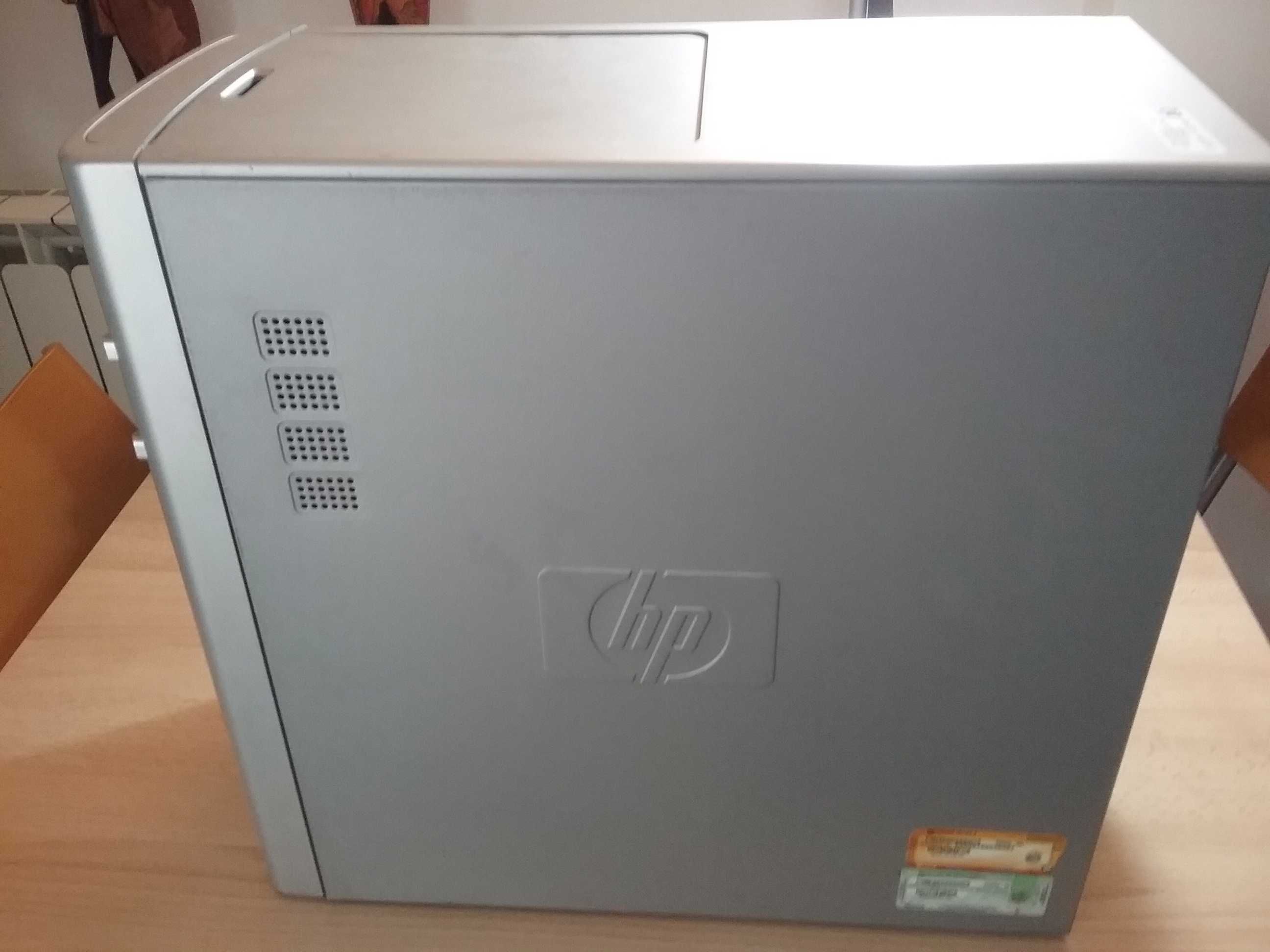 Torre para computador hp