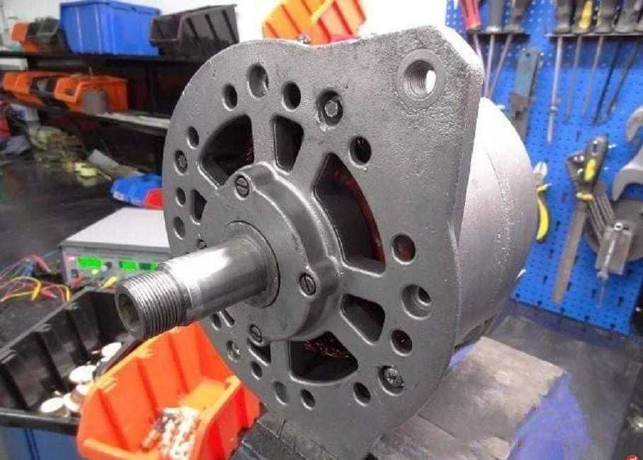 ALTERNATOR Zetor Jelcz sw680 sw400 Ursus wózek PALL-35A PALL-55A