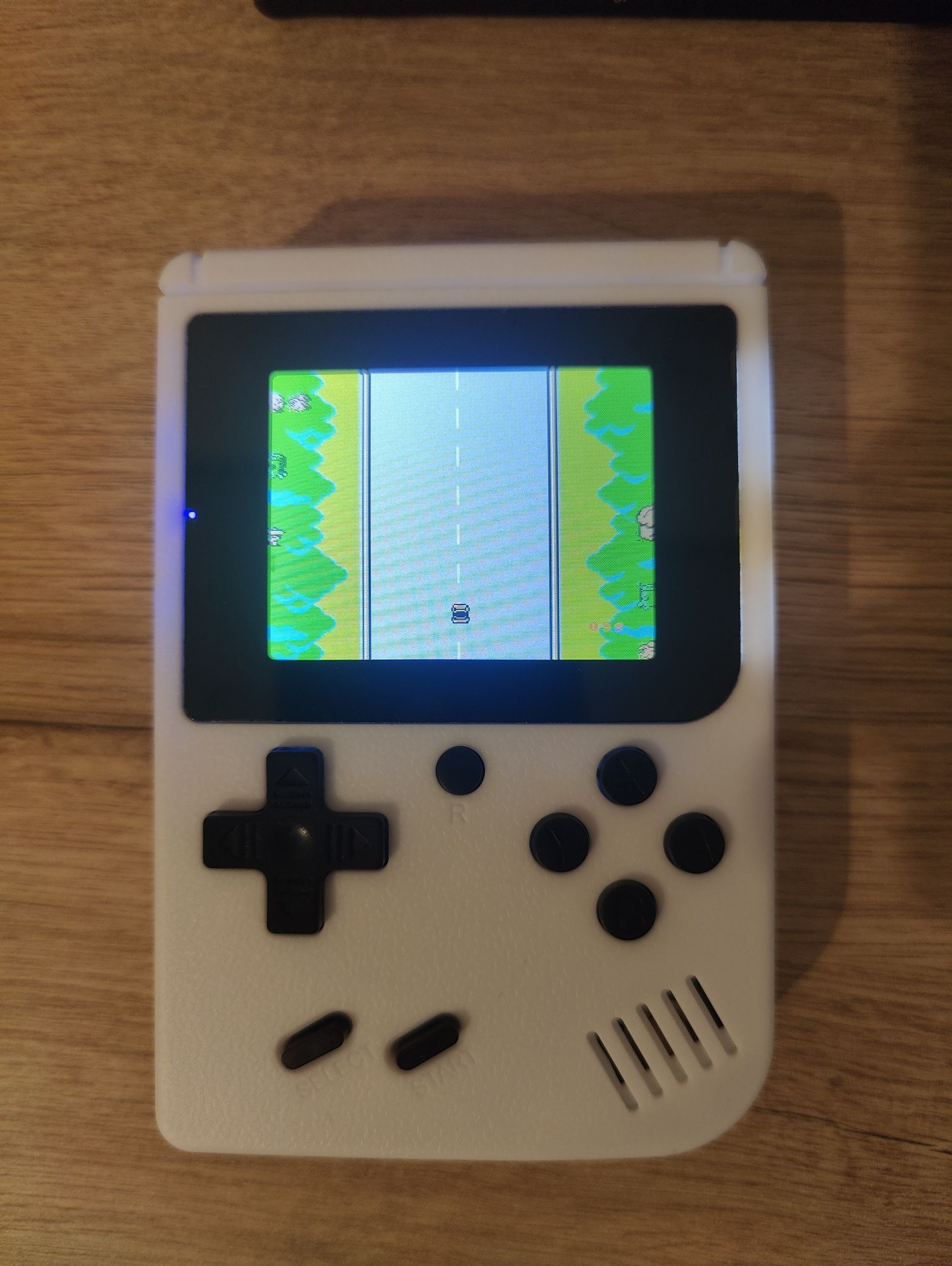 Consola de jogos portátil (400 jogos)