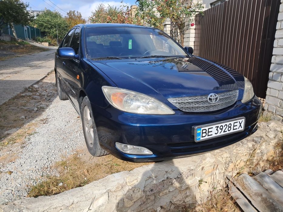 Toyota CAMRY 30 3л