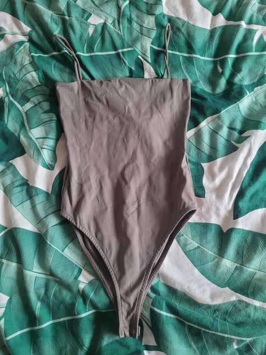 Body khaki Zara S